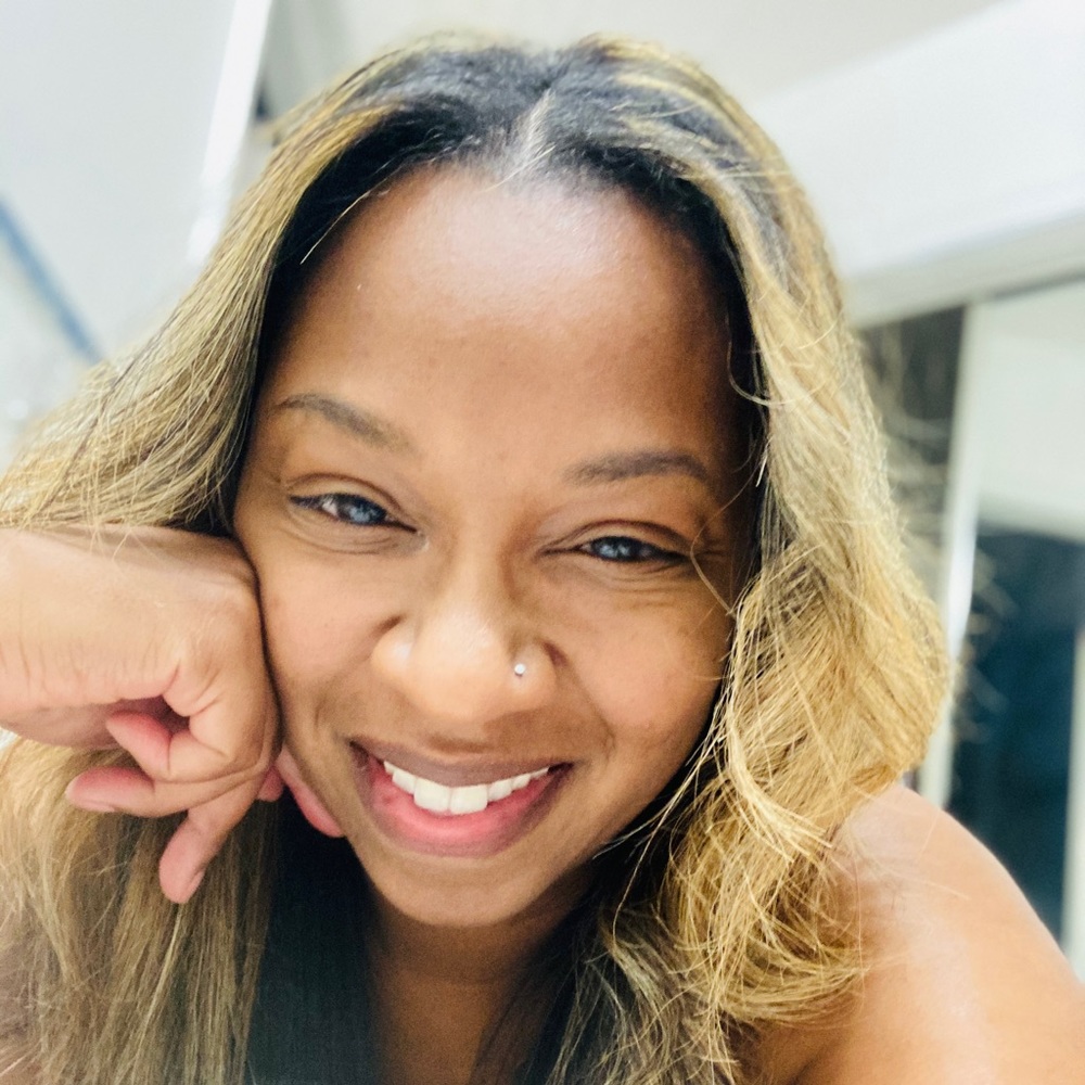 Meet your Posher, Kimberlyn